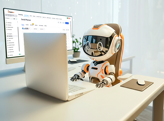 automated CRM software