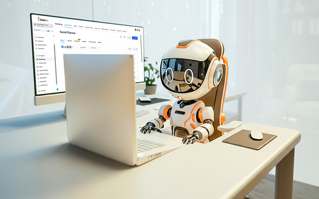 automated CRM software