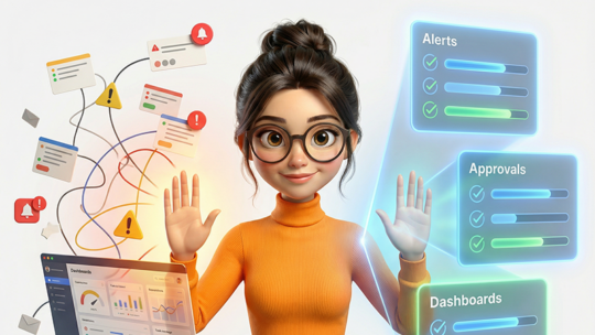 AI-powered workflow automation