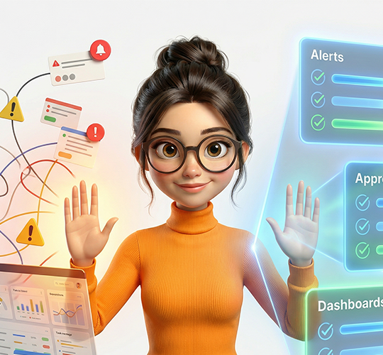 AI-powered workflow automation