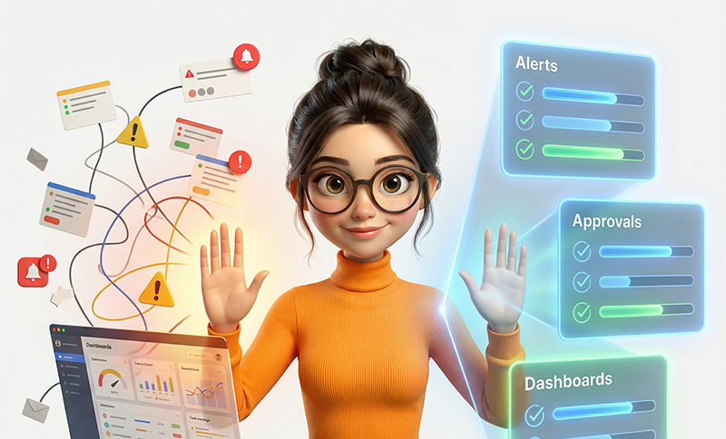 AI-powered workflow automation