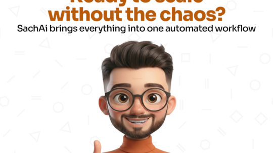ready to scale without chaos