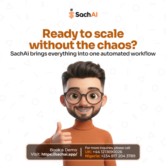 ready to scale without chaos