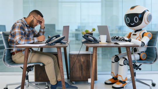 automate repetitive tasks with SachAI