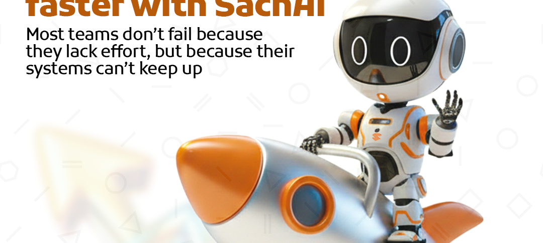 scale your team faster with AI