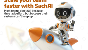 scale your team faster with AI