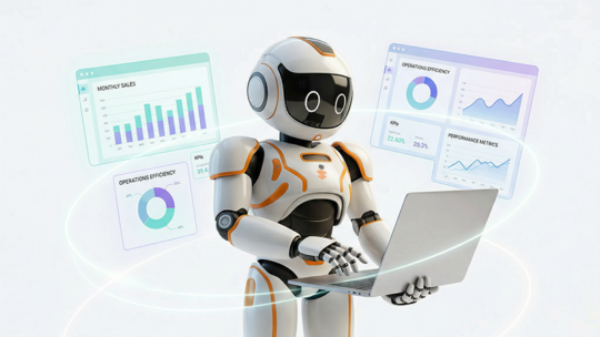 SachAI dashboard software
