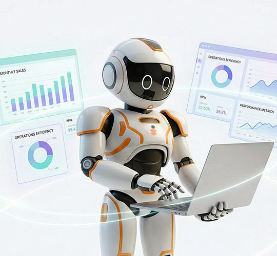 SachAI dashboard software