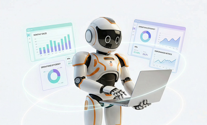 SachAI dashboard software