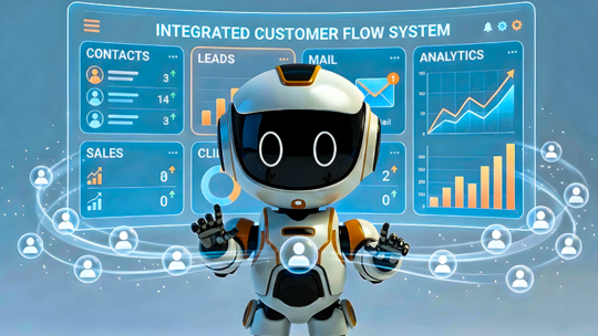 Customer Management System