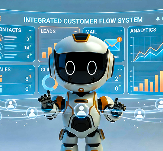 Customer Management System