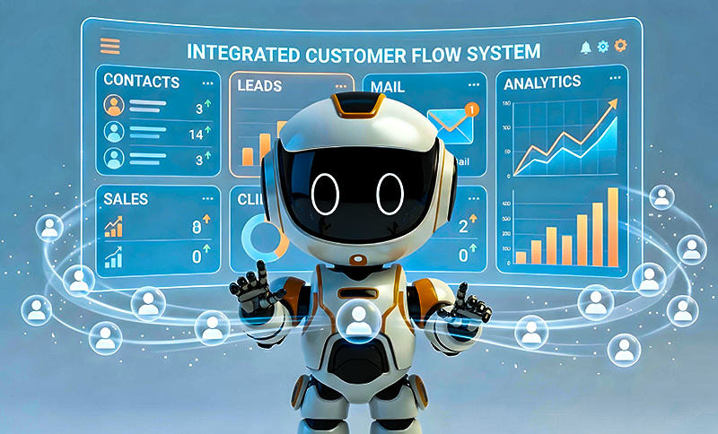 Customer Management System