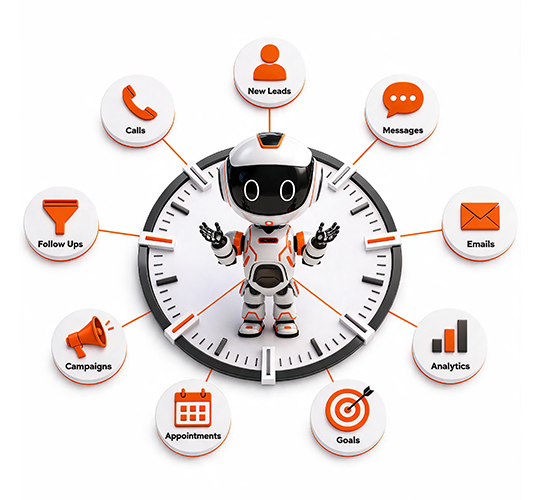 sales lead management