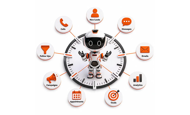 sales lead management