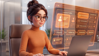 automated customer management